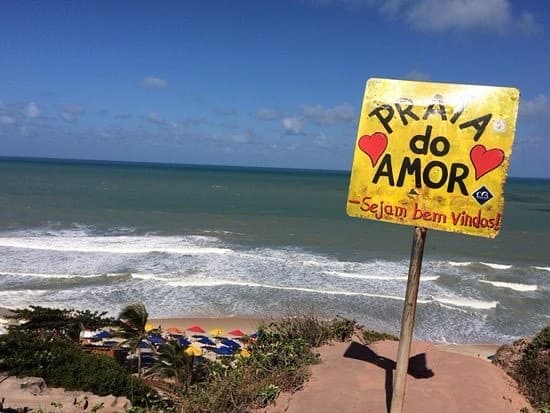 Lugar Praia do Amor