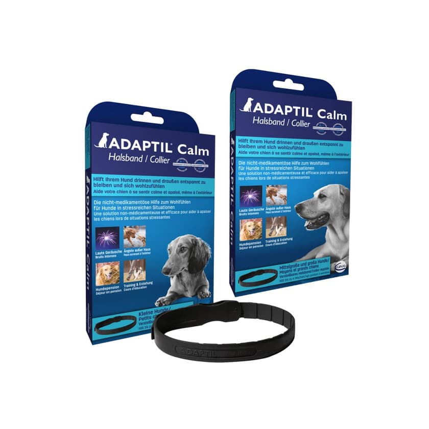 Product ADAPTIL coleira calmante para cães