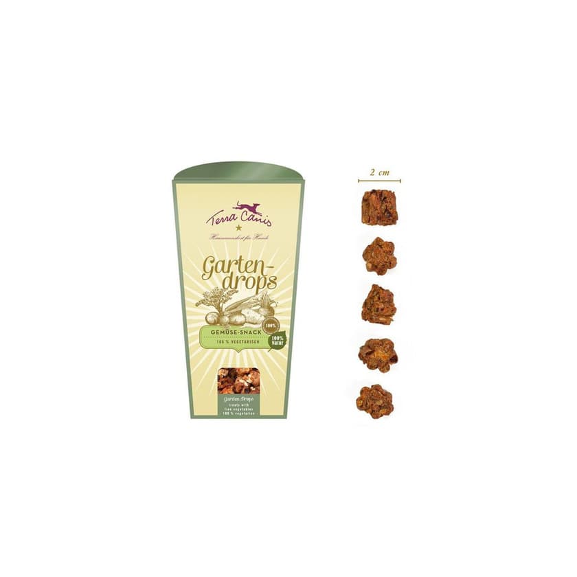 Producto Terra Canis – Garden Drops Vegetable Treats