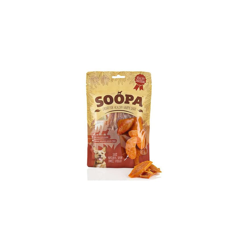 Producto Soopa Chew Batata doce