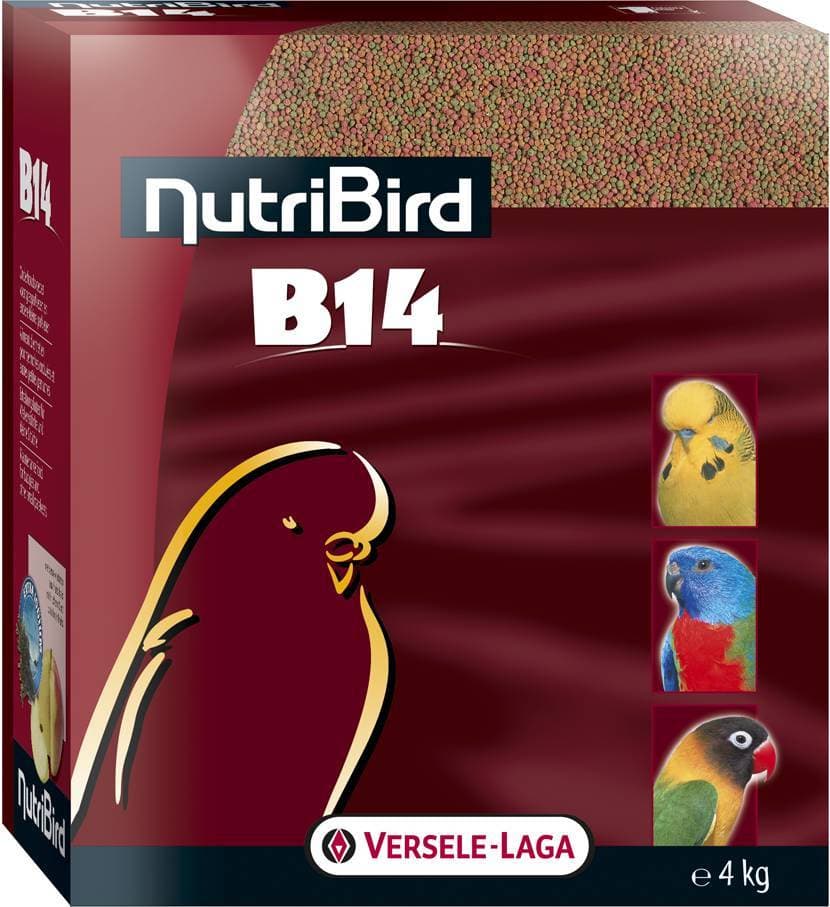 Producto Nutribird B14 Manutenção