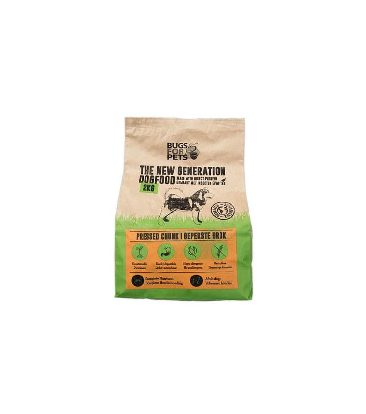 Product Pressed Chunk – Bugs For Pets