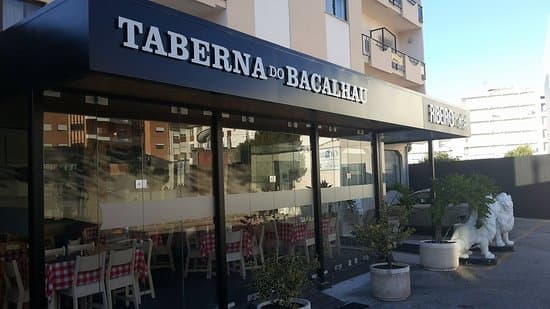 Restaurantes Taberna do Bacalhau