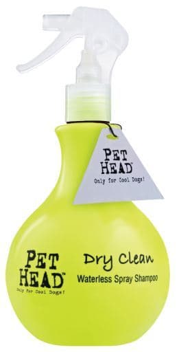 Fashion Pet Head Dry Clean shampoo seco para cães