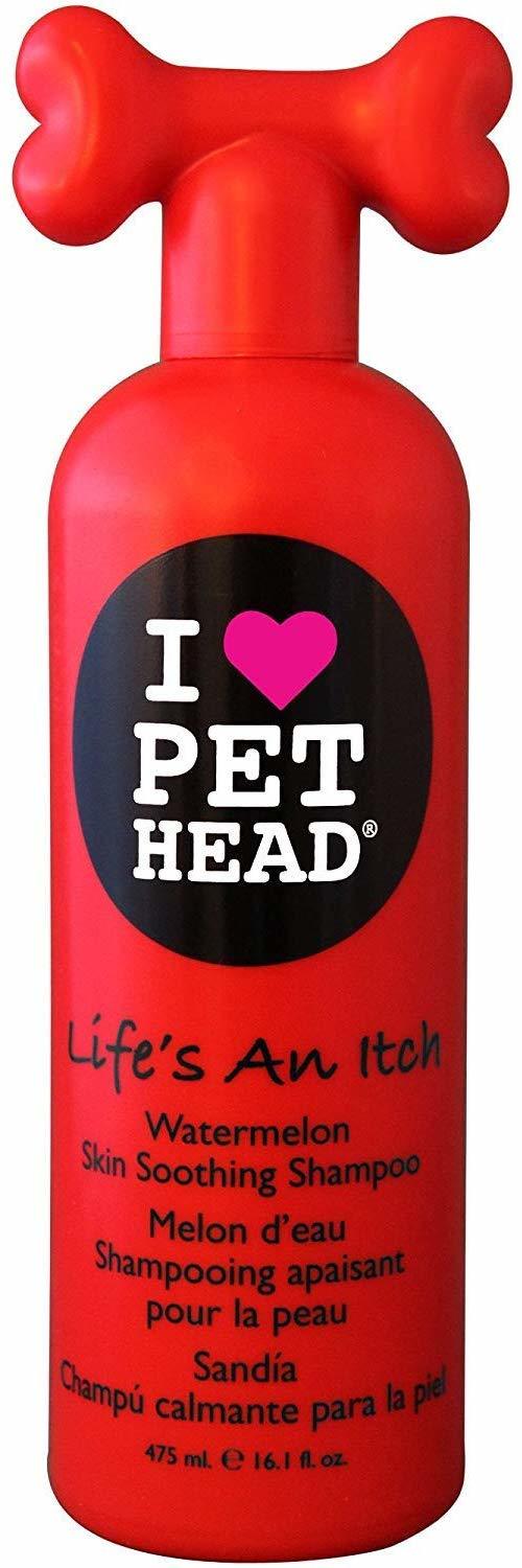 Product Pet Head Life's an Itch Shampoo para cães