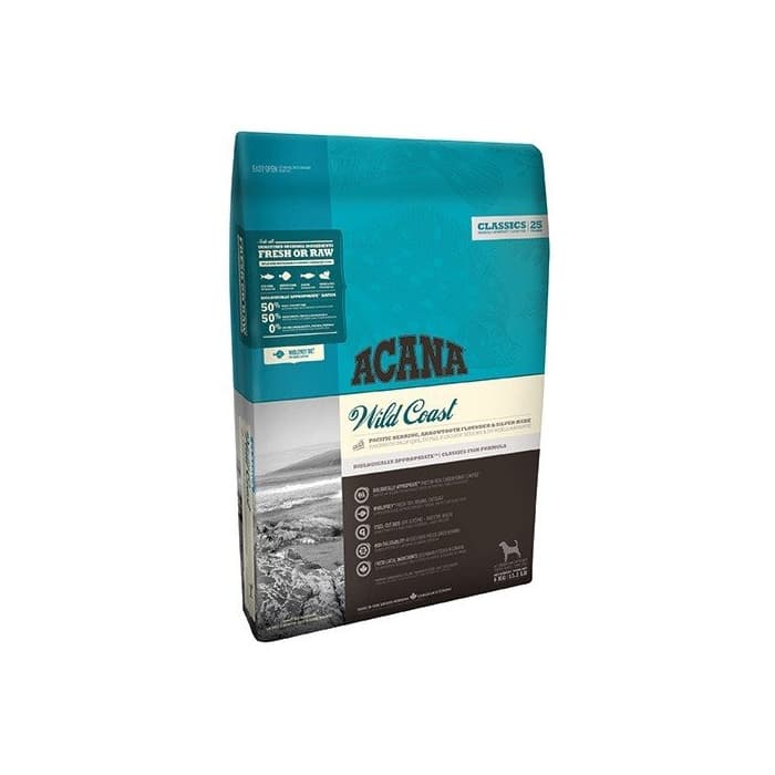 Product Acana classic dog wild cost