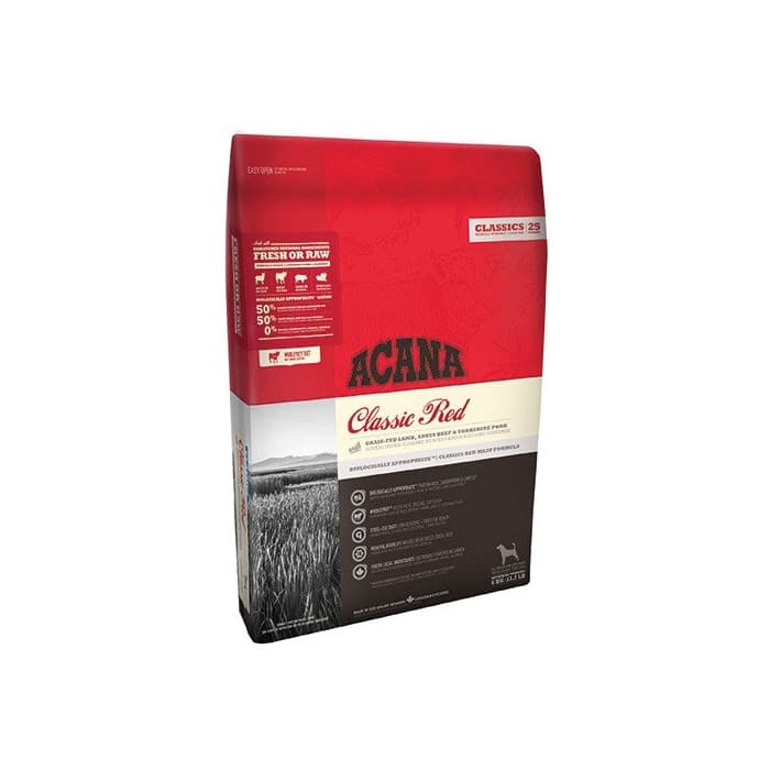 Product Acana classic red