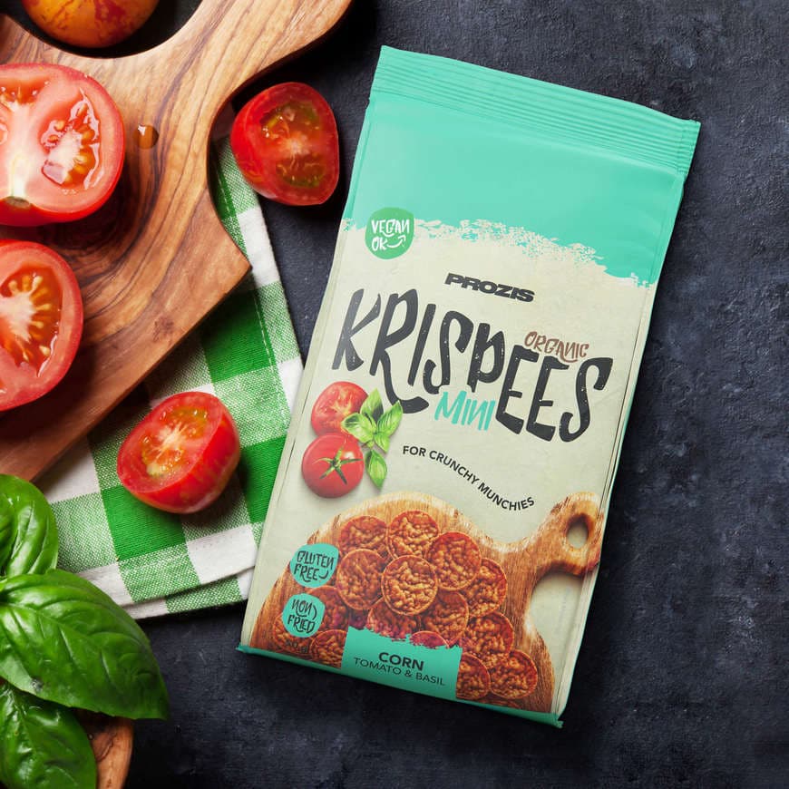 Product Organic Mini Krispees