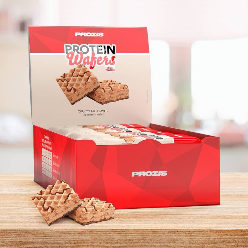 Product 12 x Protein Wafer 40 g