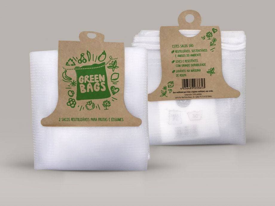 Product Green bags