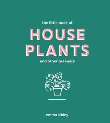 Book The Little Book of House Plants