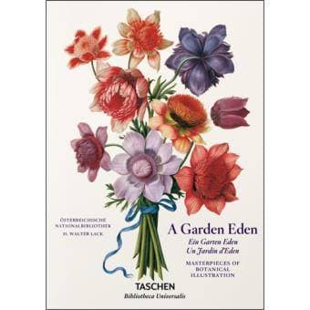 Book A garden Eden