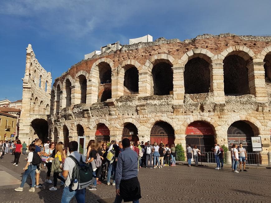 Place Verona Arena