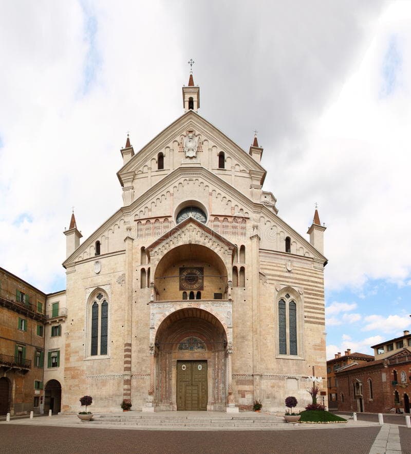 Place Catedral de Verona