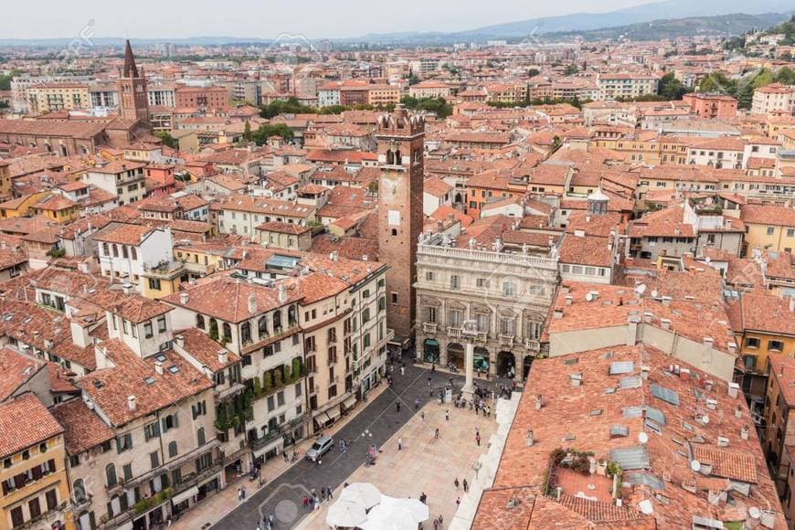 Place Torre dei Lamberti