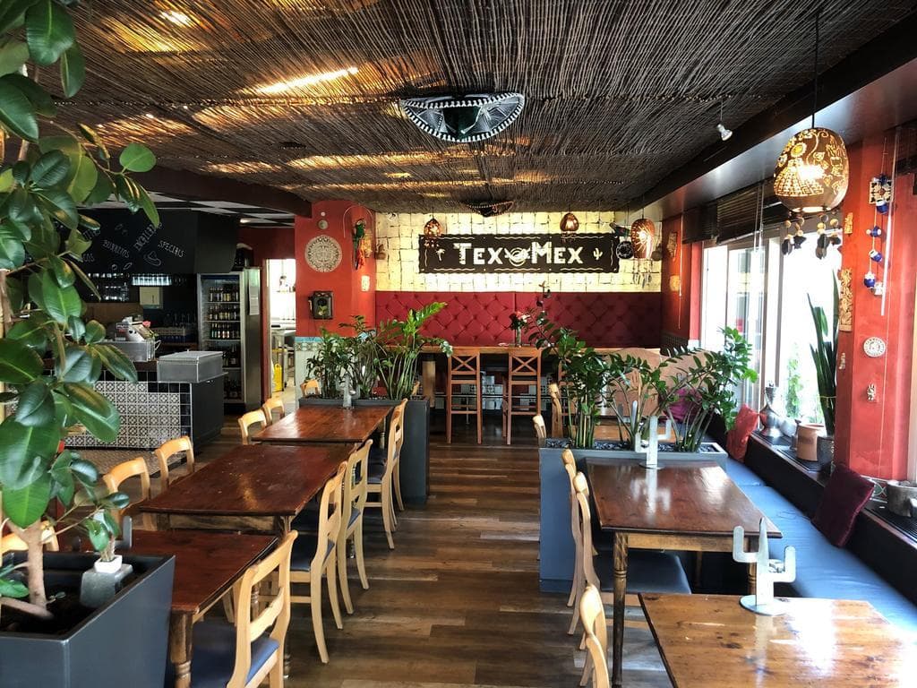 Restaurantes Tex Mex