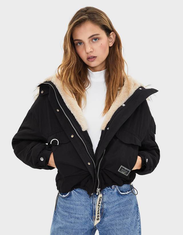 Moda Parka - Bershka