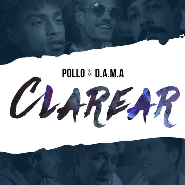 Canción Clarear (feat. D.A.M.A)