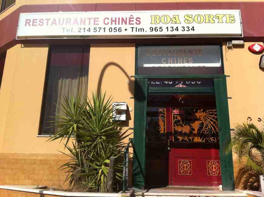 Restaurantes Boa Sorte