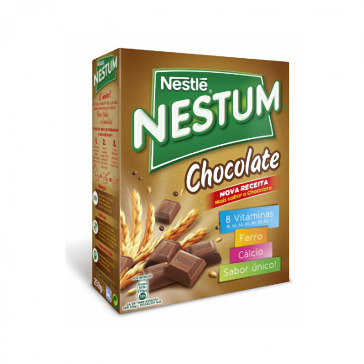 Moda Nestum Chocolate