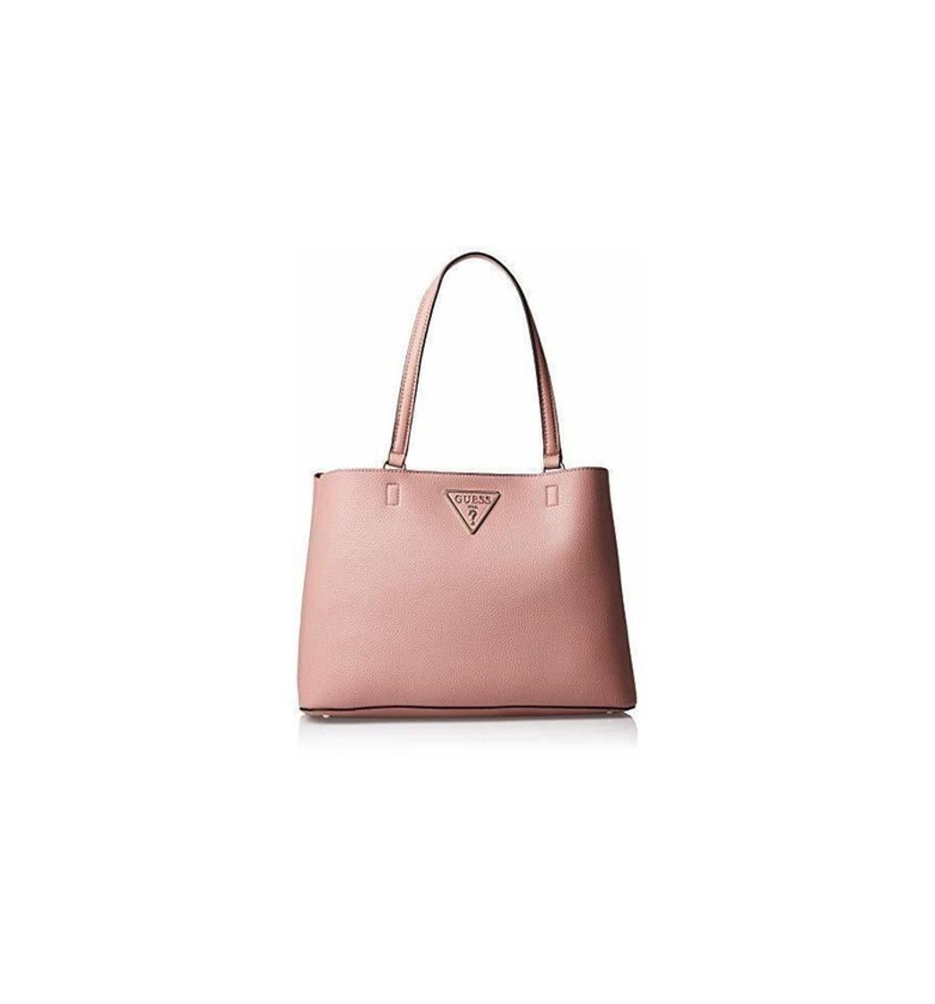 Moda Guess - Aretha, Shoppers y bolsos de hombro Mujer, Rosa