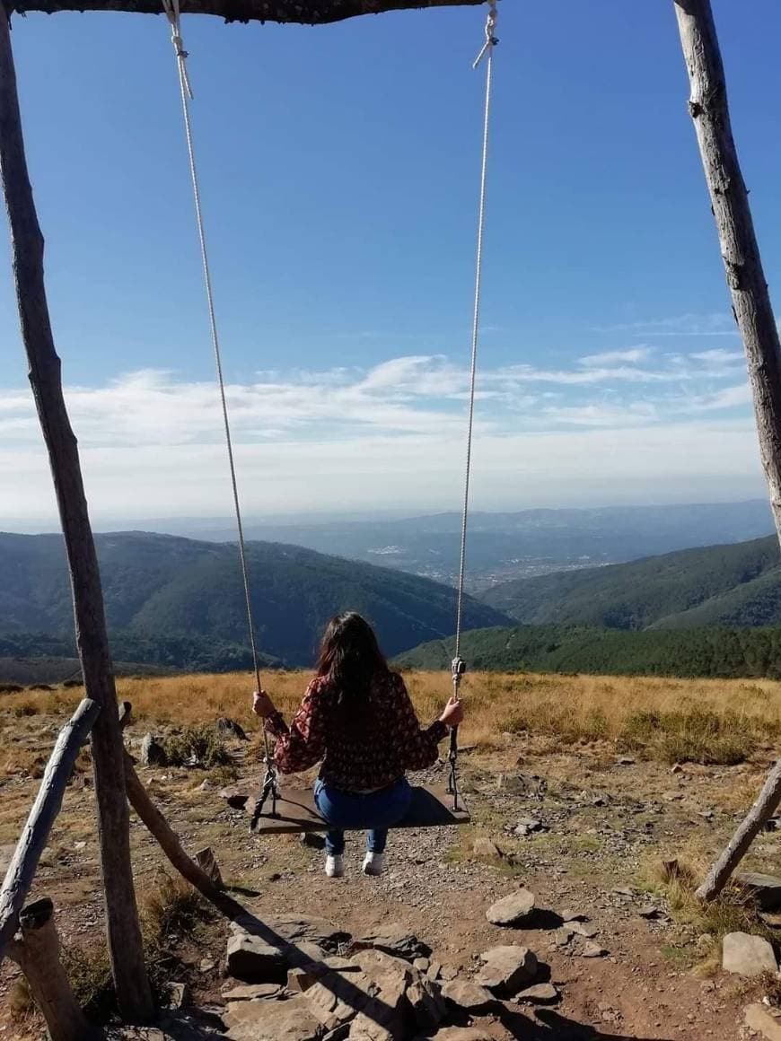 Lugar Baloiço da Lousã