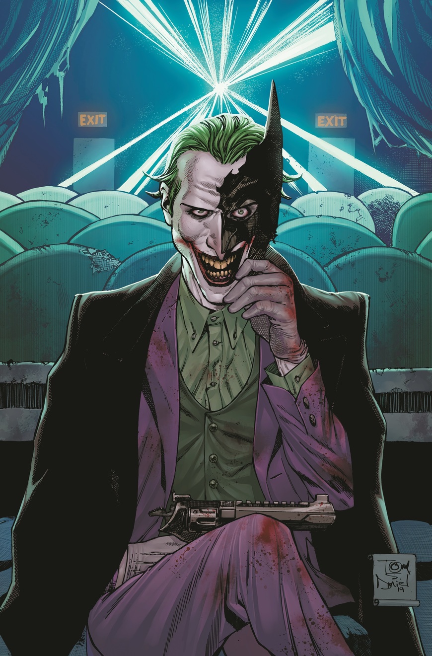 Moda Joker | DC