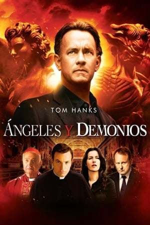 Película Angels & Demons