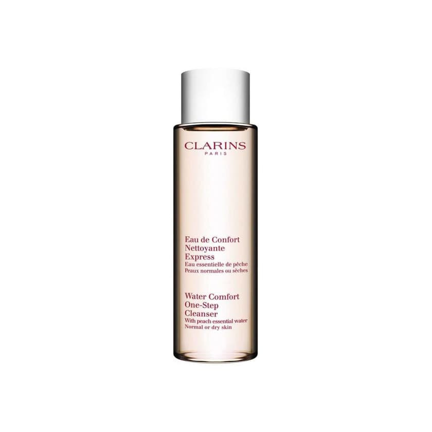 Producto Cleansing water clarins 