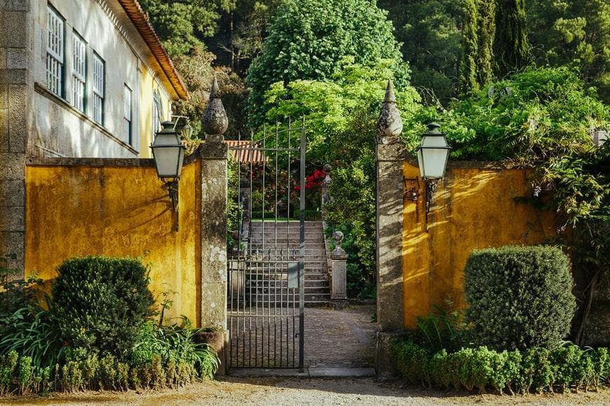 Lugar Quinta da Bouça d'Arques