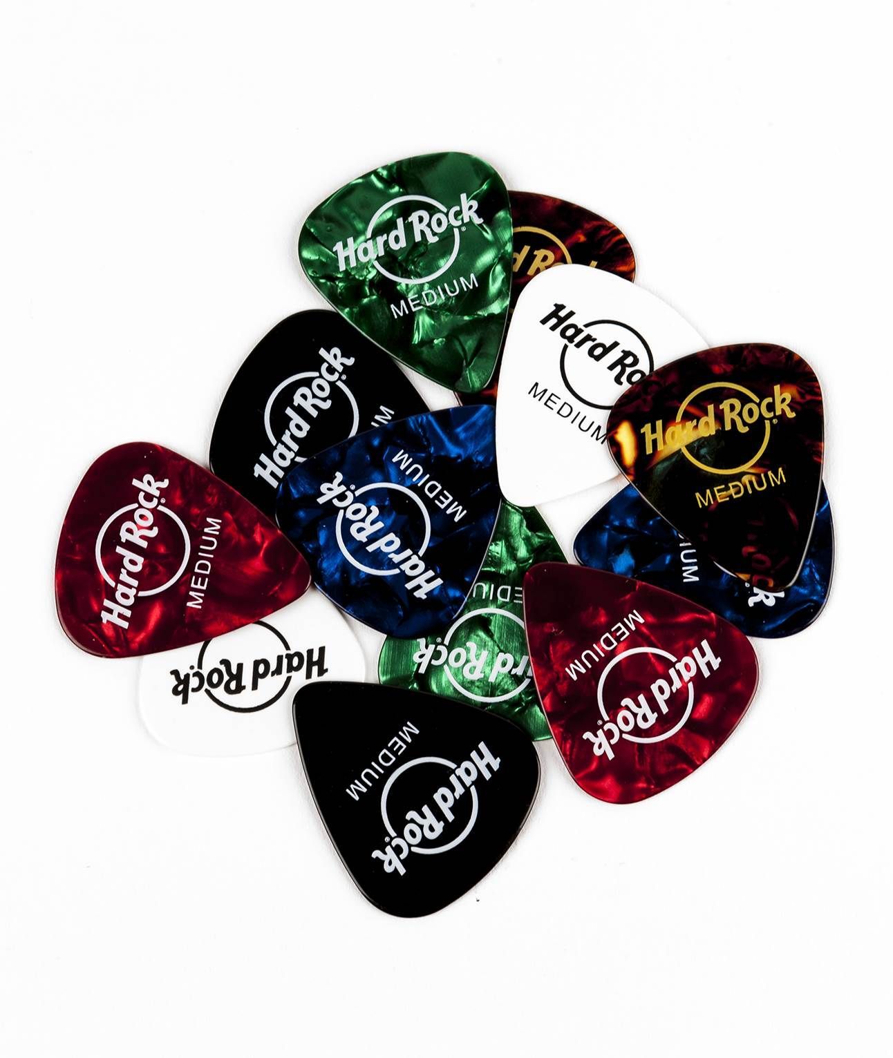 Moda Guitar picks hard rock cafe