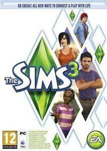 Moda The sims 3 