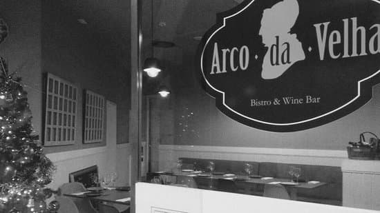 Restaurantes Arco-da-Velha Bistro & Wine Bar