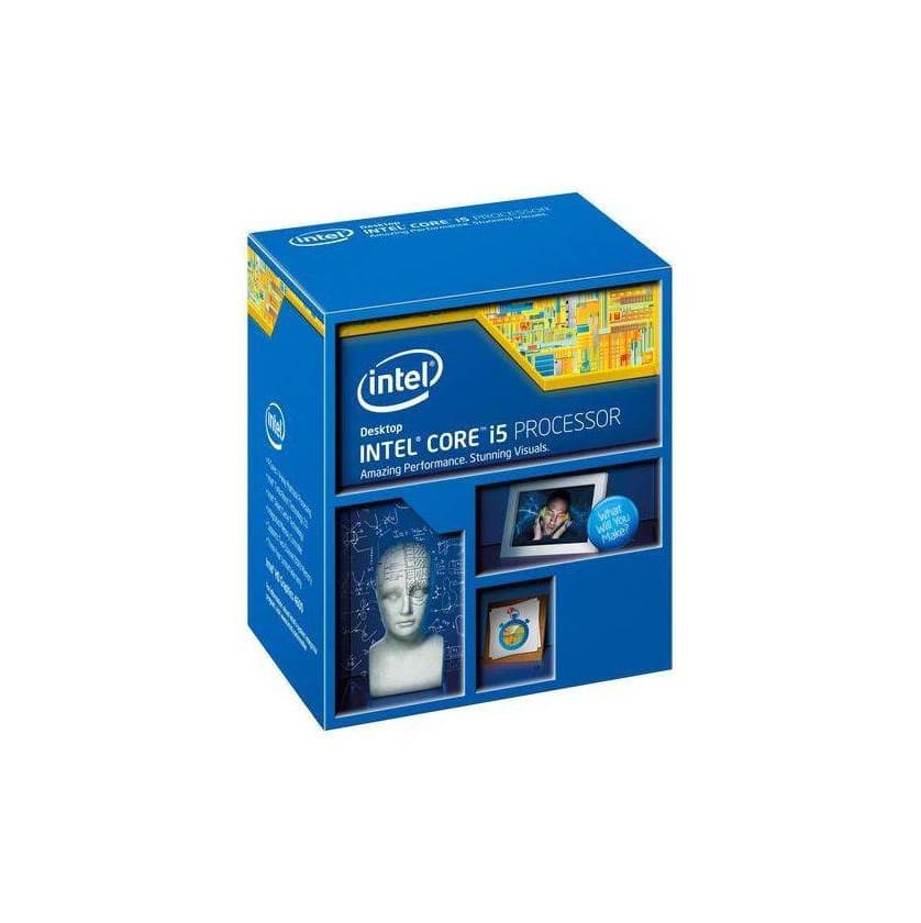 Electrónica Intel bx80684i59600k - CPU intel Core i5-9600k 3.70ghz 9m lga1151 bx80684i59600k 984505