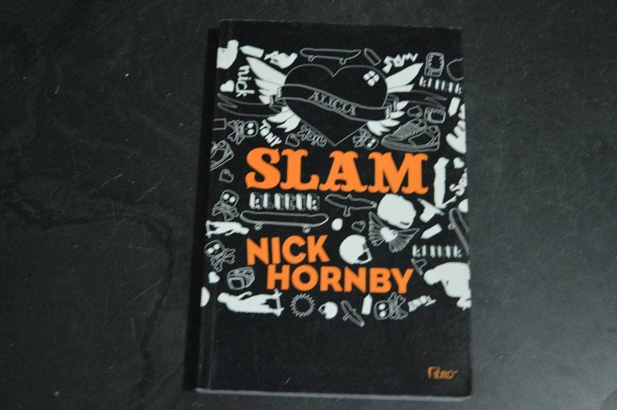 Libro Slam by Nick Hornsby