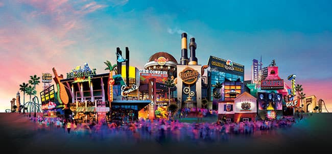 Place Universal CityWalk Hollywood