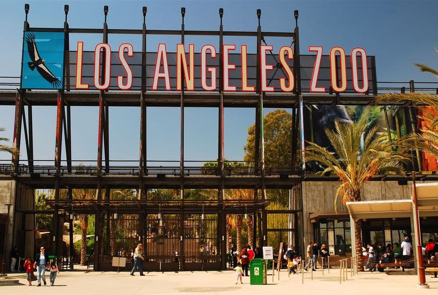 Place Zoológico de Los Ángeles