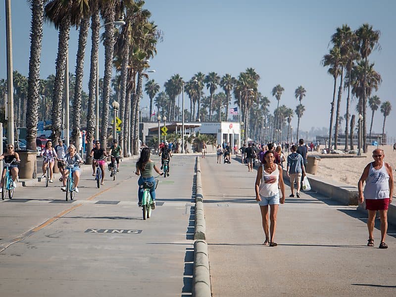 Place Venice Beach Boardwalk