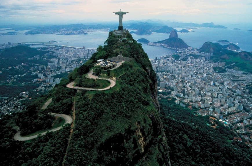 Place Corcovado