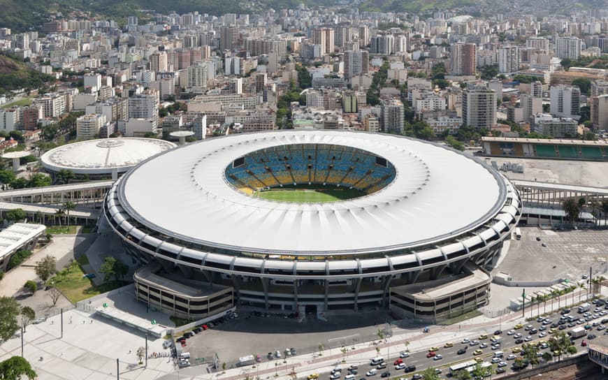 Place Estadio Maracaná