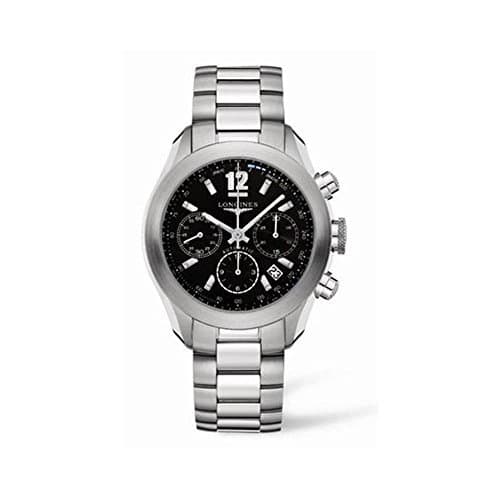 Fashion Longines L3.635.4.56.6 - Reloj de pulsera hombre