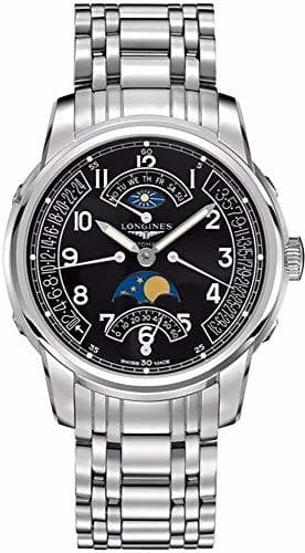 Product Longines Saint-Imier Moonphase Reloj automático para Hombre L2.764.4.53.6