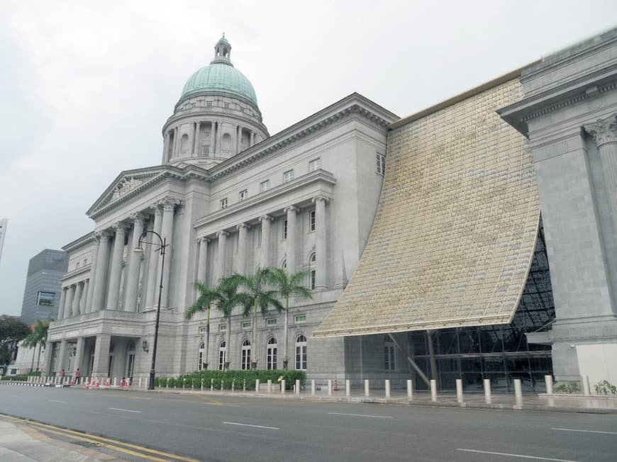 Place National Gallery Singapore