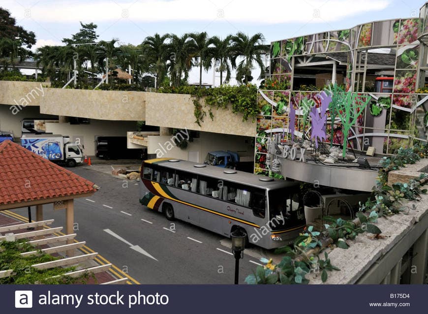 Place Mount Faber Station