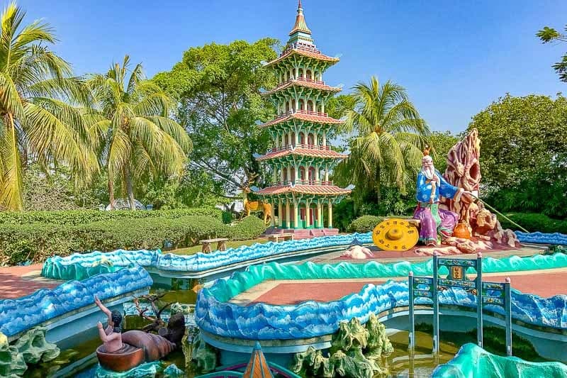 Place Haw Par Villa