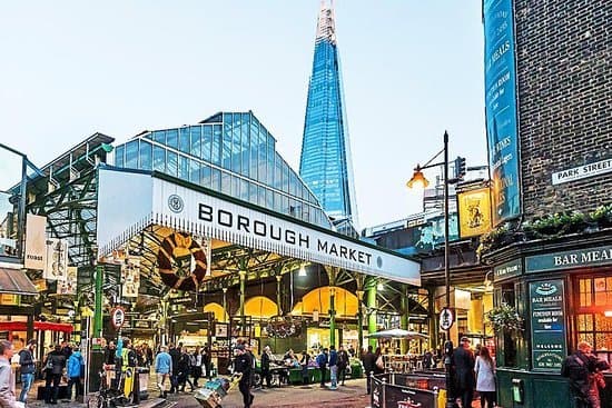 Lugar Borough Market