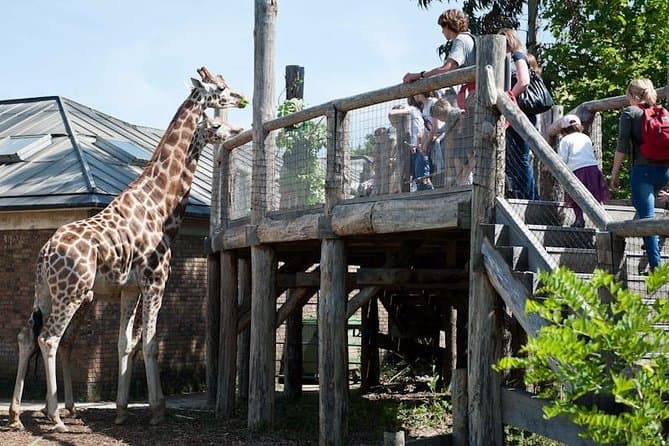 Lugar London Zoo