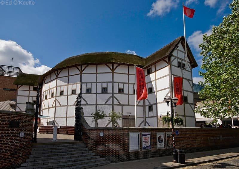 Lugar Globe Theatre