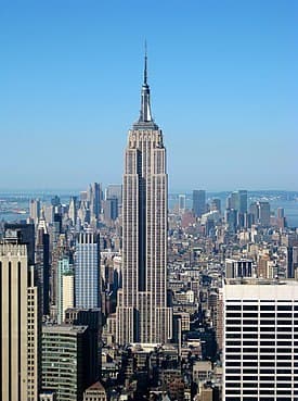 Lugar Empire State Building