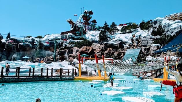 Place Blizzard Beach